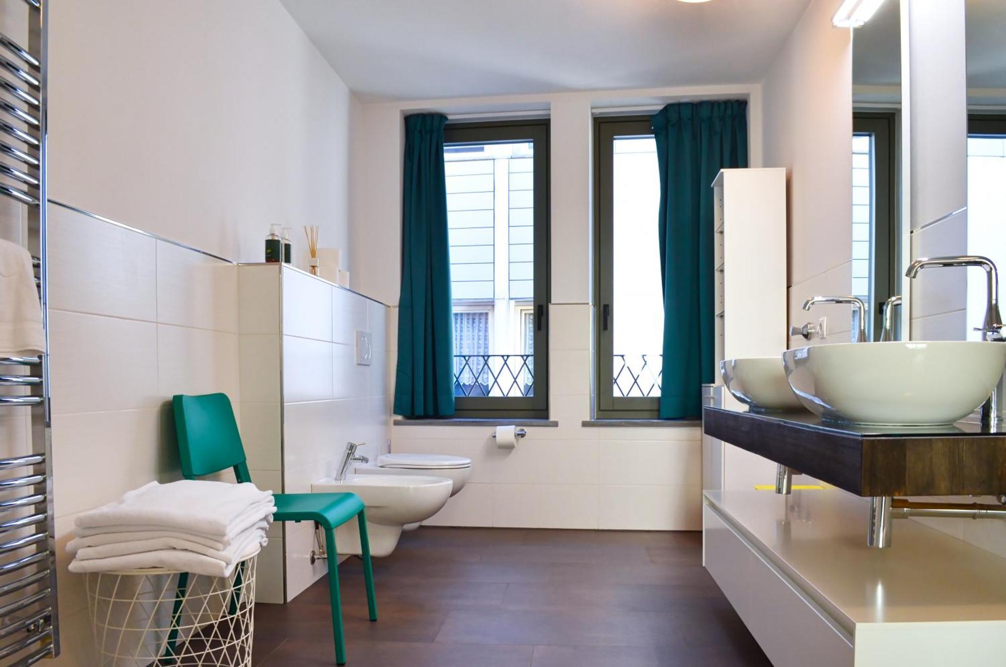 Bettstadt Apartments Vipiteno Exterior foto
