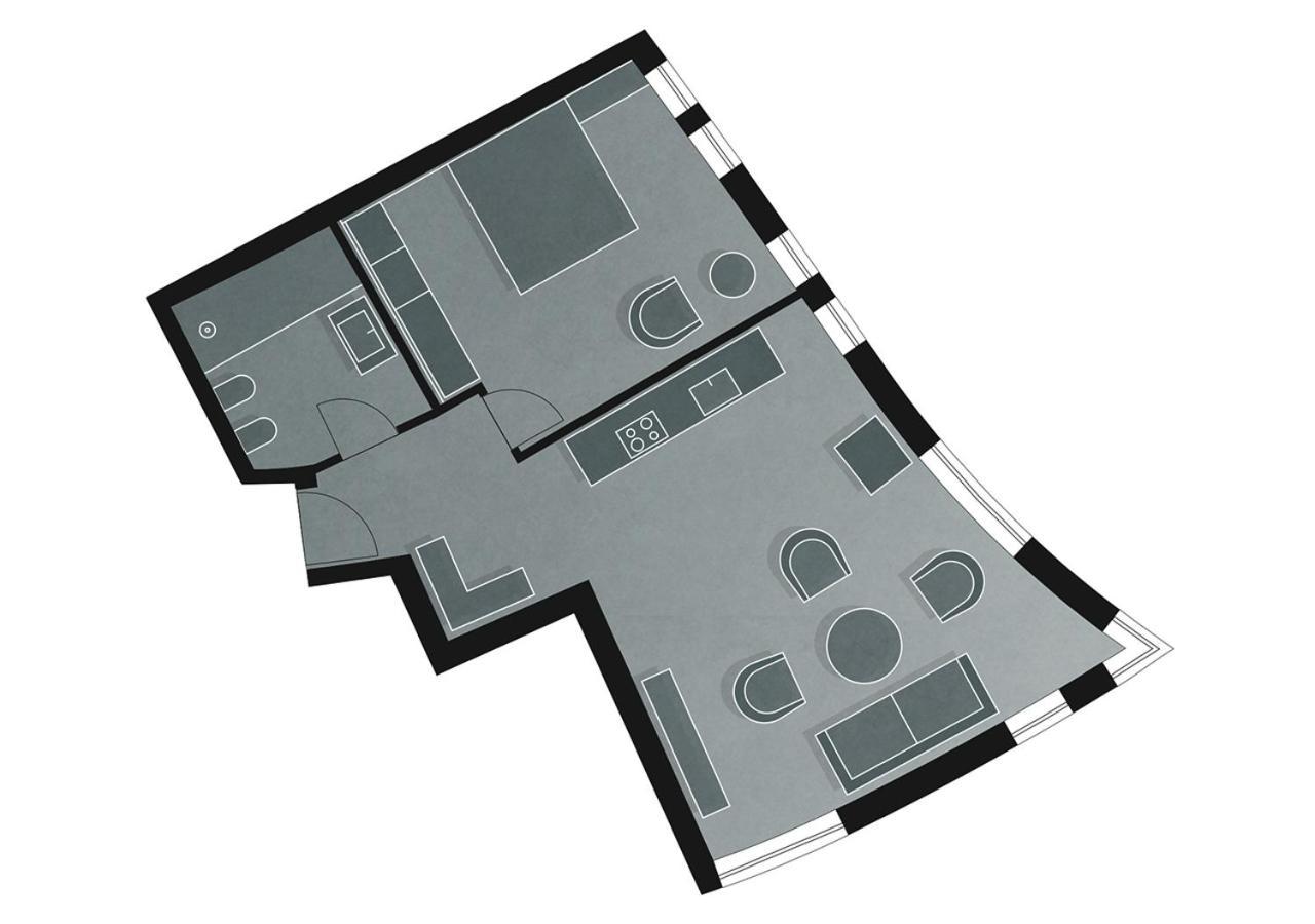Bettstadt Apartments Vipiteno Habitación foto